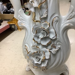 イタリア製 花瓶 管G220131DK (ベストバイ 静岡県袋井市)