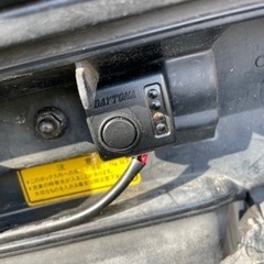 ホンダ フュージョン ローダウン ロンスク グリップヒーター