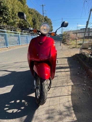 ホンダ　トディ　美車　整備士による整備済み　自賠責保険付きR6年2月まで