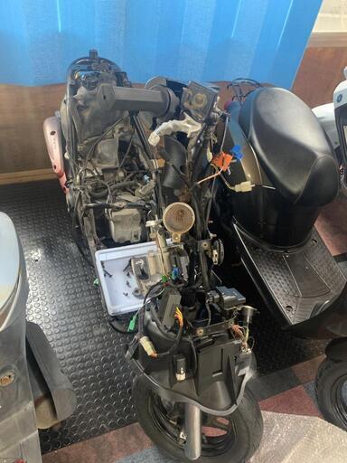アドレスV125G 5万円❗