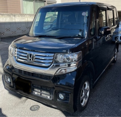 自社ローン 自社リースok 保証人不要 与信審査に自信の無い方大丈夫です ホンダn Boxカスタム 4wd ワンオーナー 点検 整備 部品交 Kanayell 伊勢崎のn Boxの中古車 ジモティー