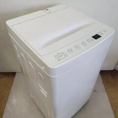 仙台市若林区若林⤴️美品/ハイアール洗濯機4.5kg TAGla...