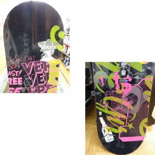 スノーボード - サロモン サルバトーレ サンチェス 151cm SALOMON SALVATORE SANCHEZ サルヴァトーレ サンチェス - メルカリ