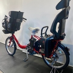 関東全域送料無料 保証付き 電動自転車 パナソニック ギュットミニ 20インチ 12ah 3人乗り 新型 関東全域送料無料 保証付き 電動自転車 パナソニック ギュットミニ 20