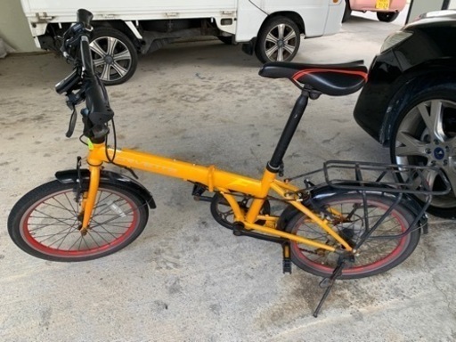 折り畳み自転車