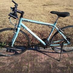 ビアンキ、ローマ2、各種部品交換済み