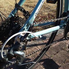 ビアンキ、ローマ2、各種部品交換済み