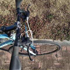 ビアンキ、ローマ2、各種部品交換済み