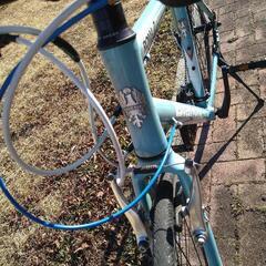 ビアンキ、ローマ2、各種部品交換済み