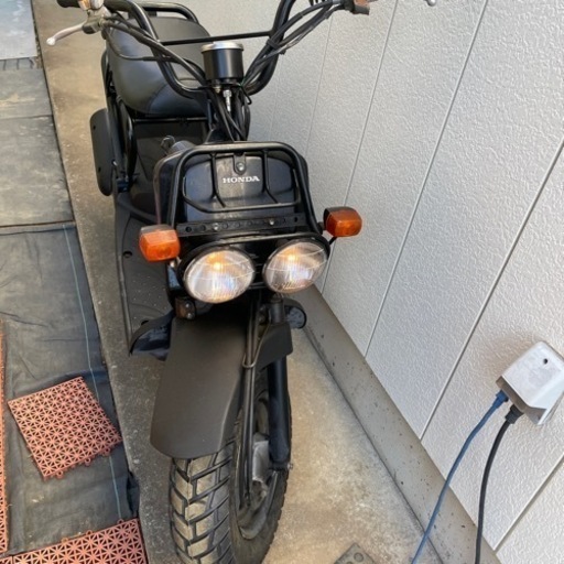 HONDA ホンダ　ズーマー　整備品　49cc 原付　スクーター