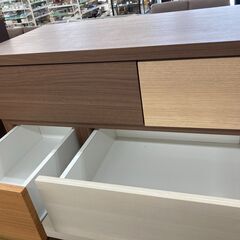 6段チェスト ニトリ マルチカラー KAREN