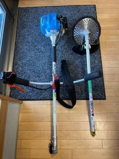 丸山製作所  BIG-M 刈払機 分割君 BCW233S（未使用品）
