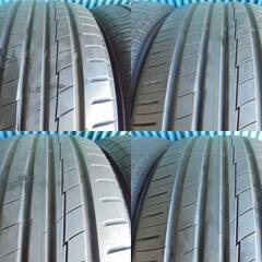 ヨコハマ BluEarth-A AE50 245/45R18 4本 8～9分溝