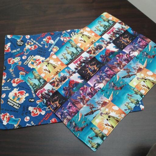 オーダーメイド 入学準備品！お気に入りの布を購入して下さい。