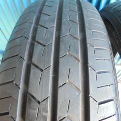 ヨコハマ BluEarth-FE AE30 165/65R15 2本 9.5分溝 極上品！
