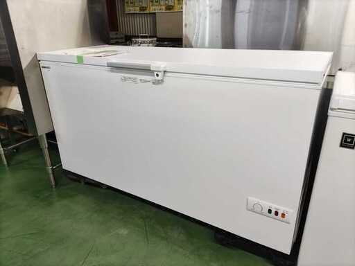 パナソニック　業務用　冷凍ストッカー　SCR-RH46V　463L　2020年製　幅156.6×奥行60.5×高さ84.5㎝　動作OK　クリーニング済み