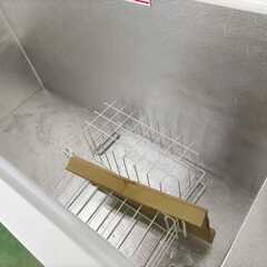 パナソニック 業務用 冷凍ストッカー SCR-RH46V 463L 2020年製 幅156.6