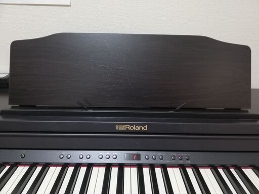 ローランド 電子ピアノ クラシックローズウッド調仕上げ RP501RCRS