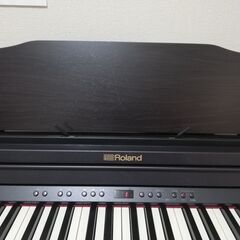 ローランド 電子ピアノ クラシックローズウッド調仕上げ RP501RCRS