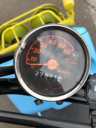 ホンダ ズーマー ZOOMER オーバーホール・駆動系部品整備済み 自賠責