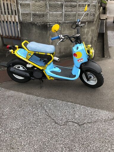 ホンダ　ズーマー　ZOOMER　オーバーホール・駆動系部品整備済み　　自賠責）令和７年１０月まで ホンダ ズーマー ZOOMER オーバーホール・駆動系部品整備済み 自賠責