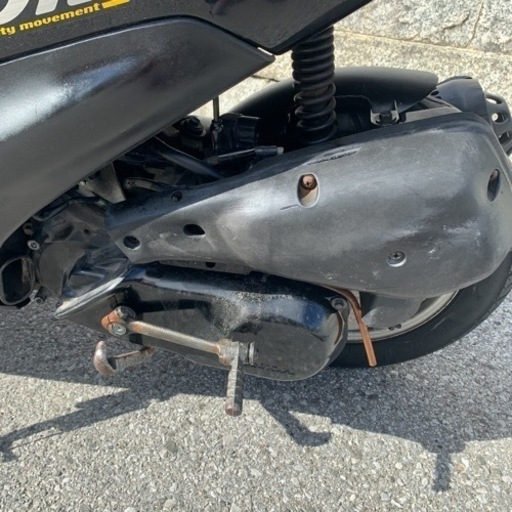 ライブディオ 原付 dio DIO 50cc 滋賀県から 滋賀県 zx af34 35 【公式