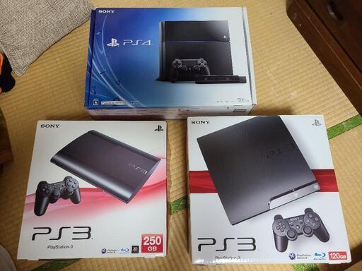PS4 PS3 PS2 PSP 任天堂64