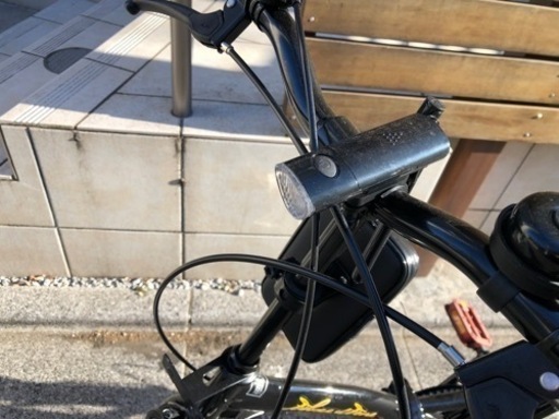 Amazonベストセラー1位】折りたたみ自転車20吋 ギア6段 ほぼ新品 即日