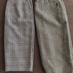 【ネット決済】スカート…2枚