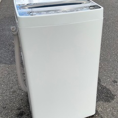 【RKGSE-676】特価！ハイアール/Haier/4.5kg/全自動洗濯機/JW-C45D/中古/2020年製/当社より近隣地域無料配達