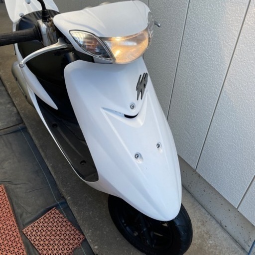 YAMAHA ヤマハ　リモコンJOG  エボリューション　リモコン付き