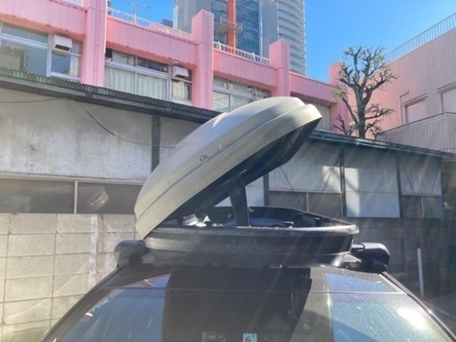 【商談中】ルーフボックス THULE Motion800 − 東京都