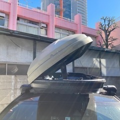 【商談中】ルーフボックス　THULE Motion800