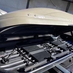 【商談中】ルーフボックス　THULE Motion800