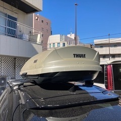 【商談中】ルーフボックス　THULE Motion800