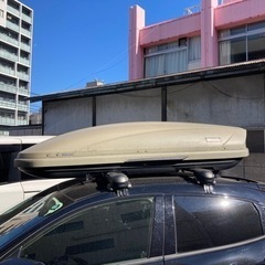 【商談中】ルーフボックス　THULE Motion800