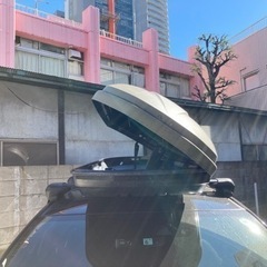 【商談中】ルーフボックス　THULE Motion800