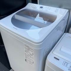 売約済み】 2021年製！ パナソニック Panasonic 洗濯機 ファミリー