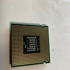 Core2 E8400 可動品