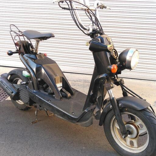 ホンダ　バイト　AF59 エンジン実働　走行OK　書類有り　ベース車に