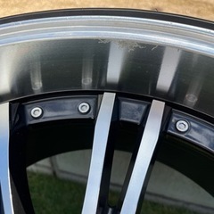 AT ANHELO 19インチホイール　4本セット