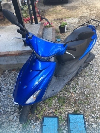 アドレスv125s