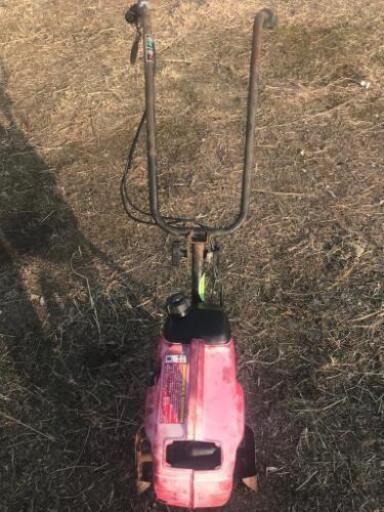 ホンダ Holiday ミニ耕運機 型式不明