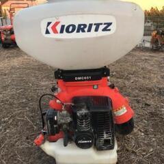 共立 背負動力散布機 DMC601 ※部品欠品あり