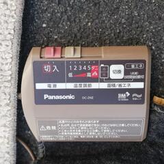 Panasonic　ホットカーペット2畳用　180×180cm