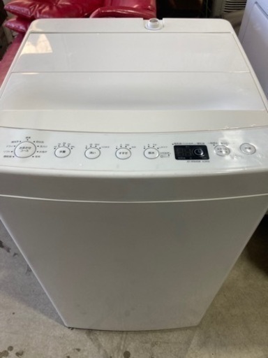 Haier 4.5kg 全自動洗濯機 AT-WM45B 2019年製
