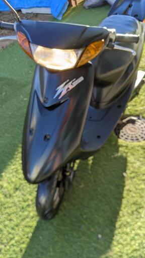 ヤマハ　ZR Zr 仕様　２スト　リモコン付き　SA16　整備品