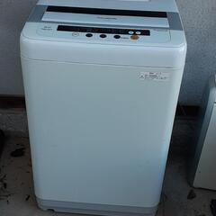 全自動洗濯機　5kg　Panasonic　NA-F50B3