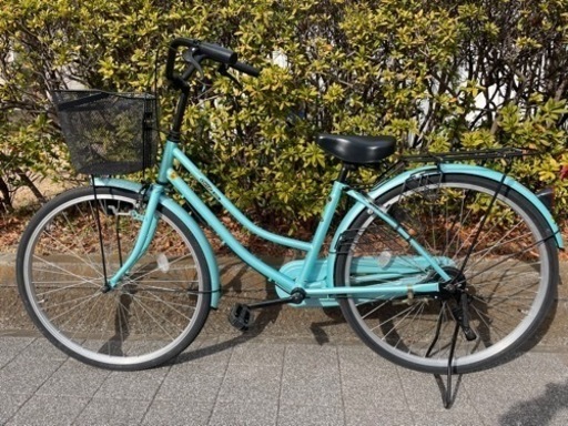 【早い者勝ち】お買い得！ママチャリ