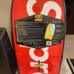 Supreme Morey Mach 7 Bodyboard ボディボード　サーフィン　サーフボード　シュプリーム-LOUIS VUITTON ルイ・ヴィトン  モノグラムミニ
